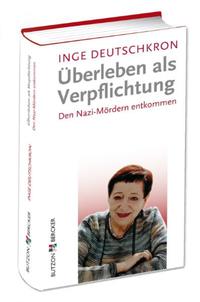 Vorderes Coverbild Überleben als Verpflichtung