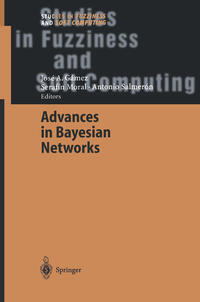 Vorderes Coverbild Advances in Bayesian Networks