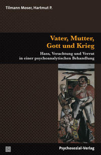 Vorderes Coverbild Vater, Mutter, Gott und Krieg