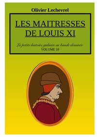 Vorderes Coverbild Les maitresses de Louis XI