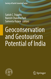 Vorderes Coverbild Geoconservation and Geotourism Potential of India