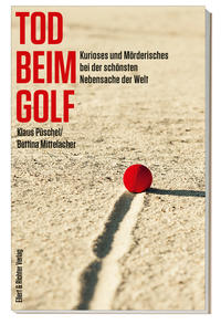 Vorderes Coverbild Tod beim Golf
