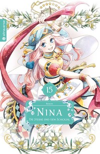 Vorderes Coverbild Nina - Die Sterne sind dein Schicksal 15