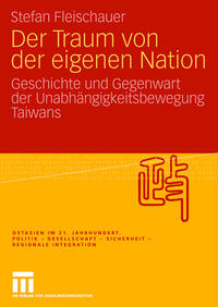 Vorderes Coverbild Der Traum von der eigenen Nation