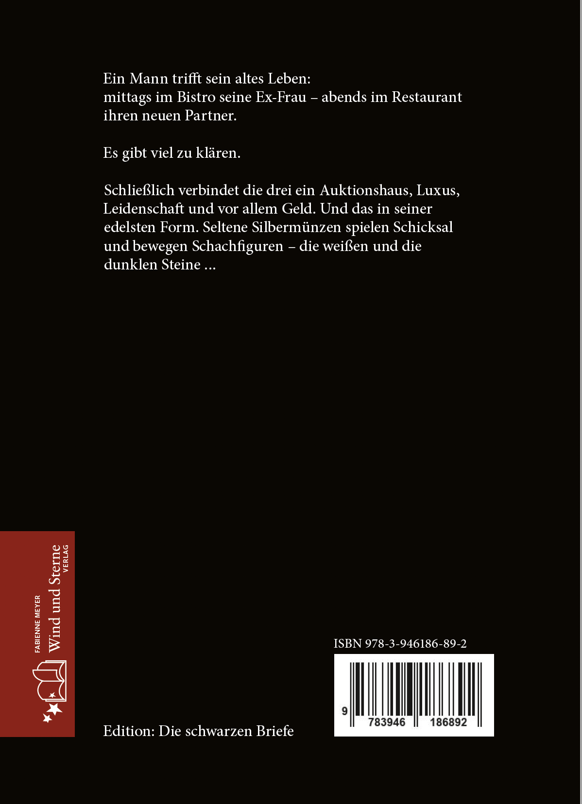 Rückseitencover Königswasser (HNO3+3 HCI)