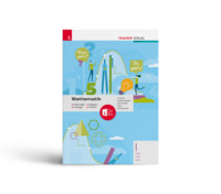 Vorderes Coverbild Mathematik I HLW/HLM/HLK + TRAUNER-DigiBox + E-Book plus - Erklärungen, Aufgaben, Lösungen, Formeln