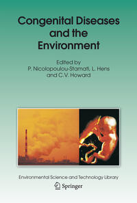 Vorderes Coverbild Congenital Diseases and the Environment