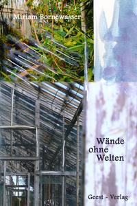 Vorderes Coverbild Wände ohne Welten