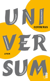 Vorderes Coverbild Universum