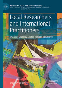 Vorderes Coverbild Local Researchers and International Practitioners