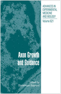 Vorderes Coverbild Axon Growth and Guidance