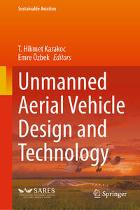 Vorderes Coverbild Unmanned Aerial Vehicle Design and Technology