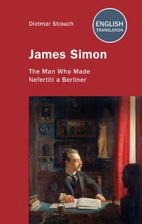 Vorderes Coverbild James Simon