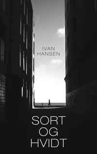 Vorderes Coverbild Sort og hvidt