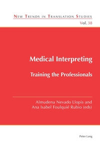 Vorderes Coverbild Medical Interpreting