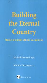 Vorderes Coverbild Building the Eternal Country