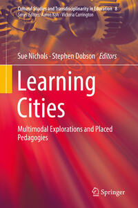 Vorderes Coverbild Learning Cities