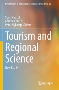 Vorderes Coverbild Tourism and Regional Science