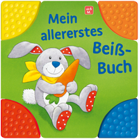 Vorderes Coverbild Mein allererstes Beißbuch