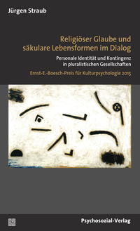 Vorderes Coverbild Religiöser Glaube und säkulare Lebensformen im Dialog