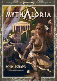 Vorderes Coverbild MYTHALORIA - Schnellstarter