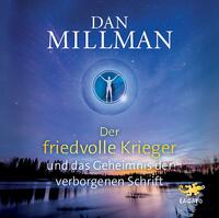 Vorderes Coverbild Der friedvolle Krieger und das Geheimnis der verborgenen Schrift