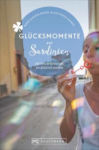 Vorderes Coverbild Glücksmomente auf Sardinien