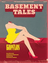 Vorderes Coverbild Basement Tales Vol. 8