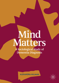 Vorderes Coverbild Mind Matters