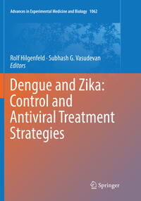 Vorderes Coverbild Dengue and Zika: Control and Antiviral Treatment Strategies