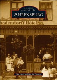Vorderes Coverbild Ahrensburg