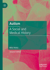 Vorderes Coverbild Autism