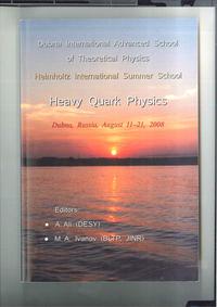 Vorderes Coverbild Proceedings of the Helmholtz International School "Henry Quark Physics" HQP08