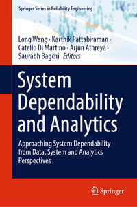 Vorderes Coverbild System Dependability and Analytics