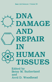 Vorderes Coverbild DNA Damage and Repair in Human Tissues