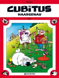 Vorderes Coverbild Cubitus Band 24