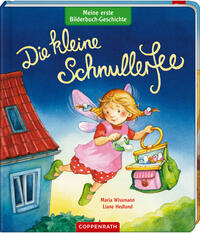 Vorderes Coverbild Meine erste Bilderbuch-Geschichte: Die kleine Schnullerfee