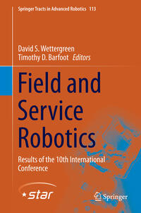 Vorderes Coverbild Field and Service Robotics