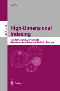 Vorderes Coverbild High-Dimensional Indexing