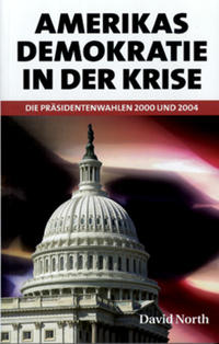 Vorderes Coverbild Amerikas Demokratie in der Krise
