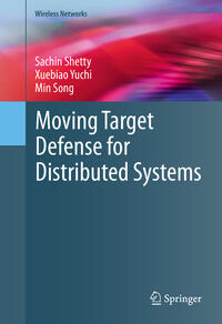 Vorderes Coverbild Moving Target Defense for Distributed Systems