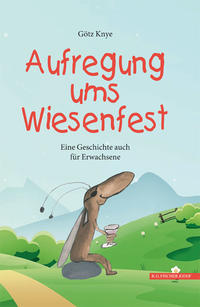 Vorderes Coverbild Aufregung ums Wiesenfest
