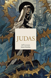 Vorderes Coverbild Judas