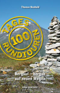 Vorderes Coverbild 100 Tagesrundtouren