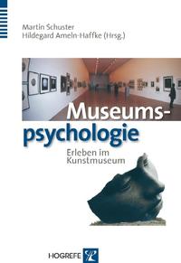 Vorderes Coverbild Museumspsychologie