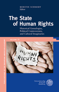 Vorderes Coverbild The State of Human Rights