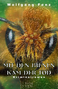 Vorderes Coverbild Mit den Bienen kam der Tod