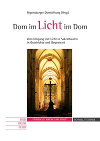 Vorderes Coverbild Dom im Licht - Licht im Dom