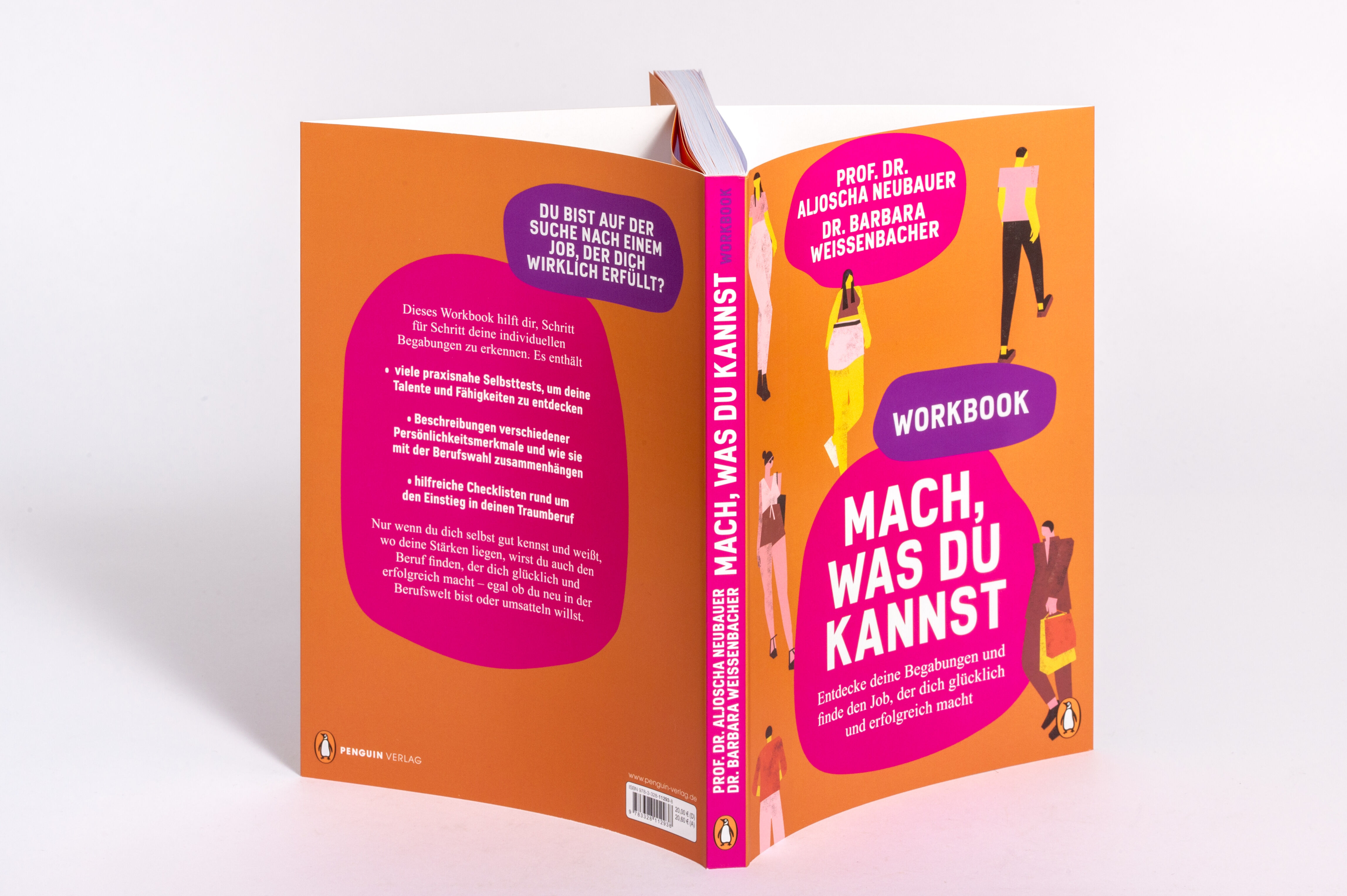 Beispielinhalt (Bild) Mach, was du kannst – Workbook
