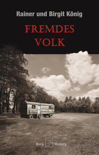 Vorderes Coverbild Fremdes Volk